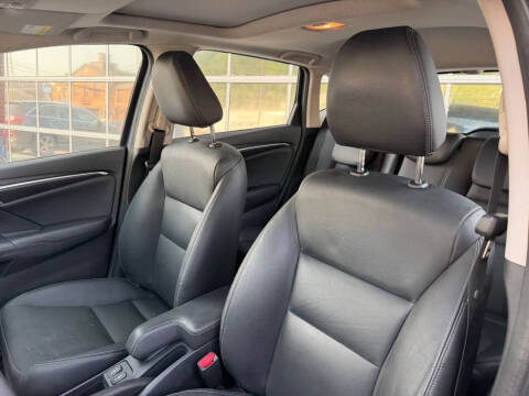 2015 Honda Fit