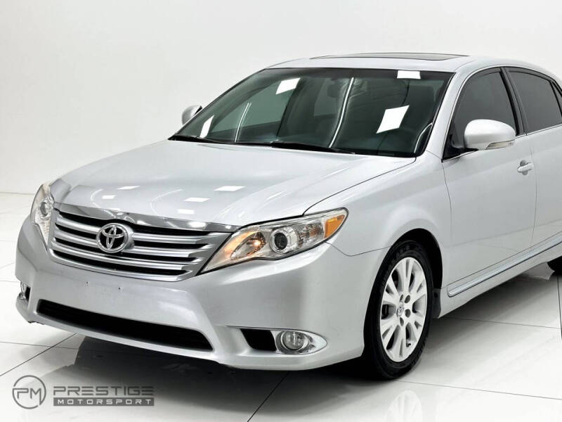 2011 Toyota Avalon