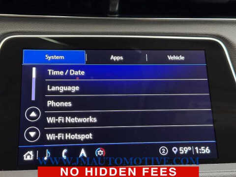 2020 Cadillac XT4 Premium Luxury