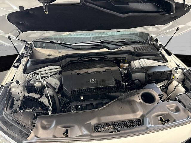 2026 Acura MDX SH-AWD w/Tech