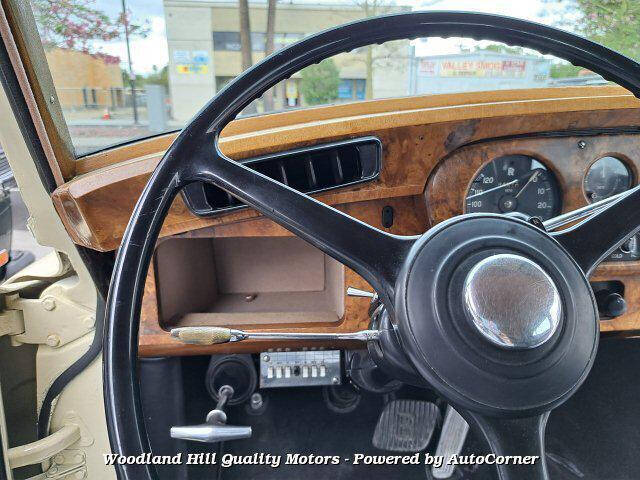 1961 Rolls-Royce Silver Cloud 3