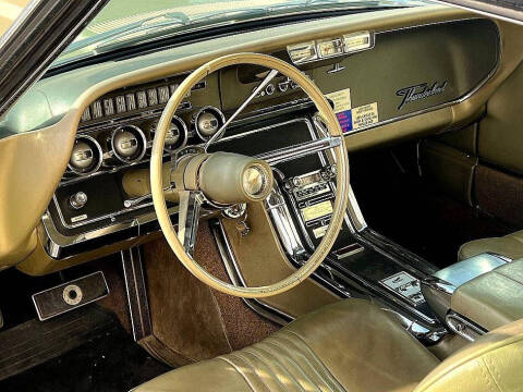 1965 Ford Thunderbird
