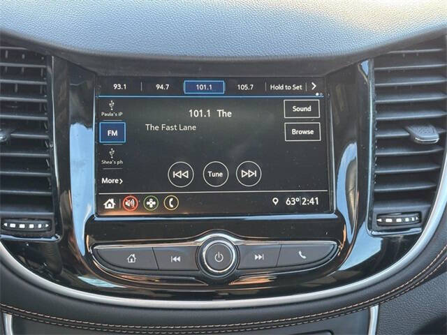 2018 Chevrolet Trax LS