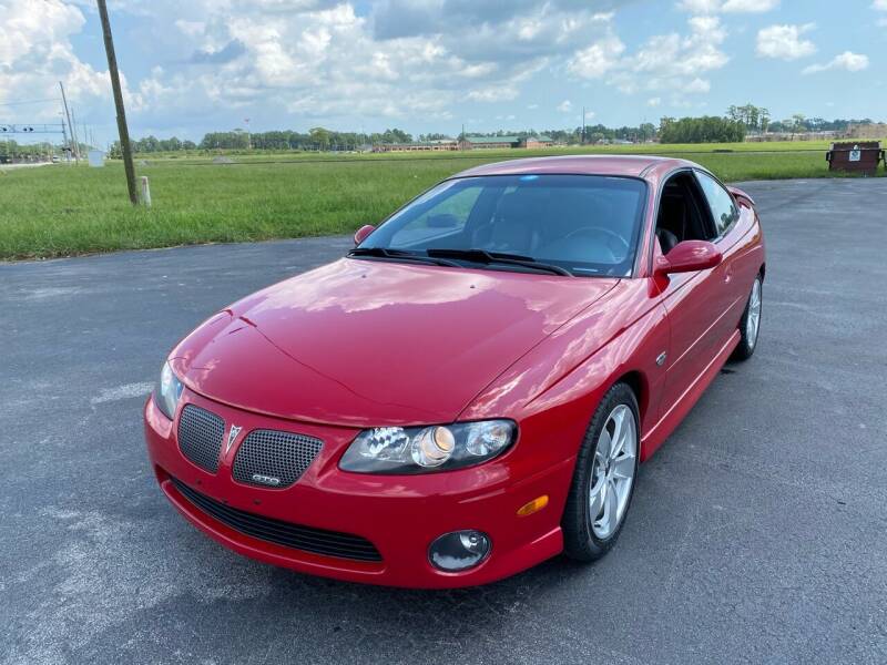 2004 Pontiac GTO for sale at Select Auto Sales in Havelock NC