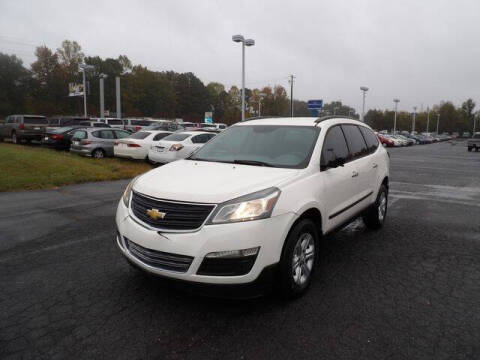 2014 Chevrolet Traverse LS