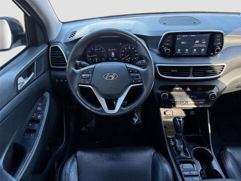 2019 Hyundai Tucson Night