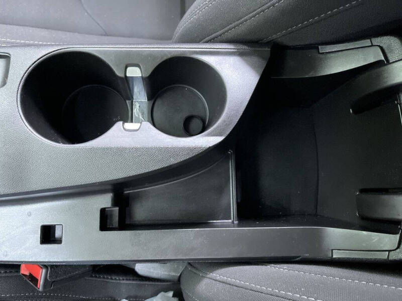 2018 Chevrolet Camaro LT