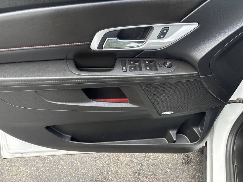 2016 GMC Terrain SLE-2