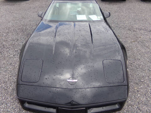1987 Chevrolet Corvette
