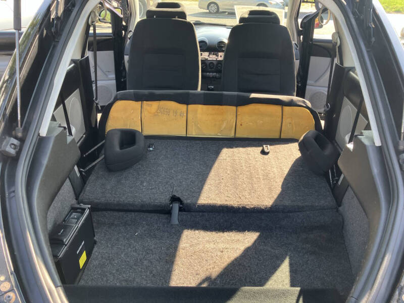 1998 Volkswagen New Beetle