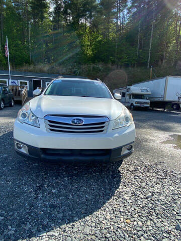 2011 Subaru Outback for sale at Mars Hill Motors in Mars Hill NC