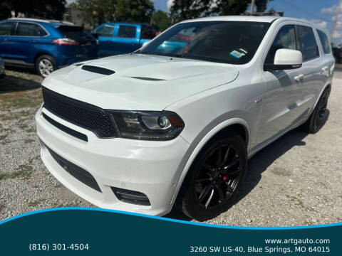 2018 Dodge Durango SRT