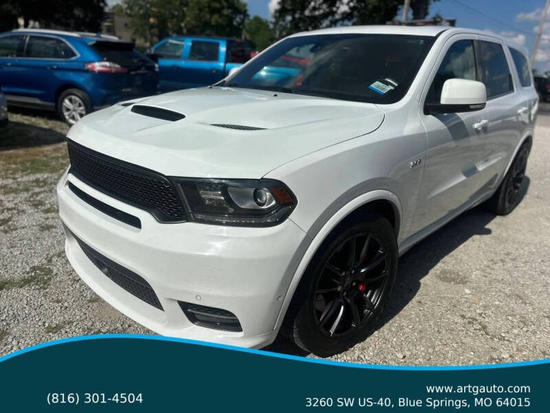 2018 Dodge Durango SRT