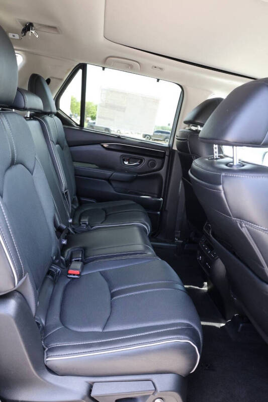 2025 Honda Pilot Elite