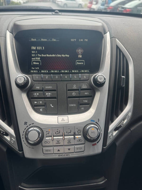 2016 GMC Terrain SLE-1