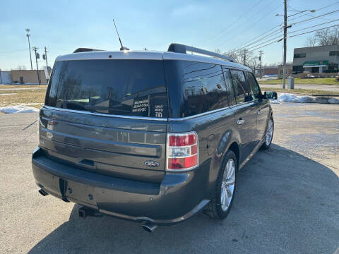 2016 Ford Flex SEL