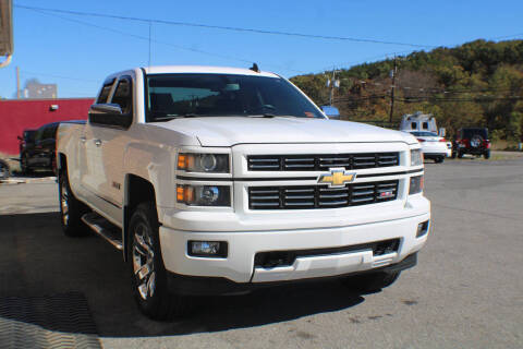 2015 Chevrolet Silverado 1500 LT Z71