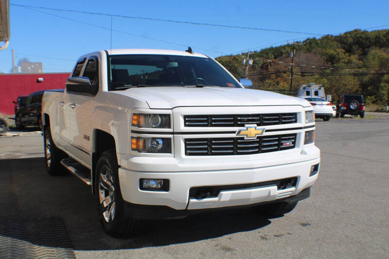 2015 Chevrolet Silverado 1500 LT Z71