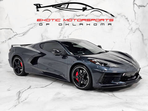2020 Chevrolet Corvette