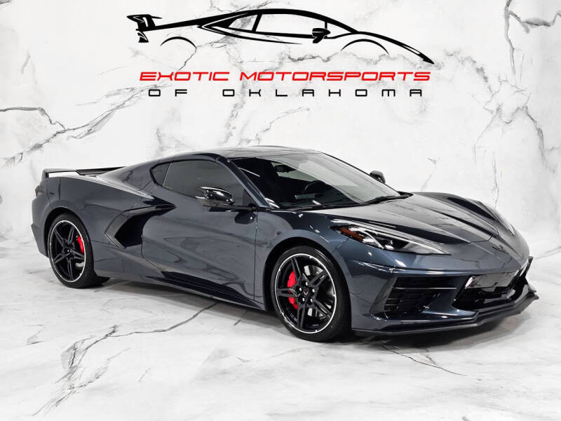 2020 Chevrolet Corvette Stingray