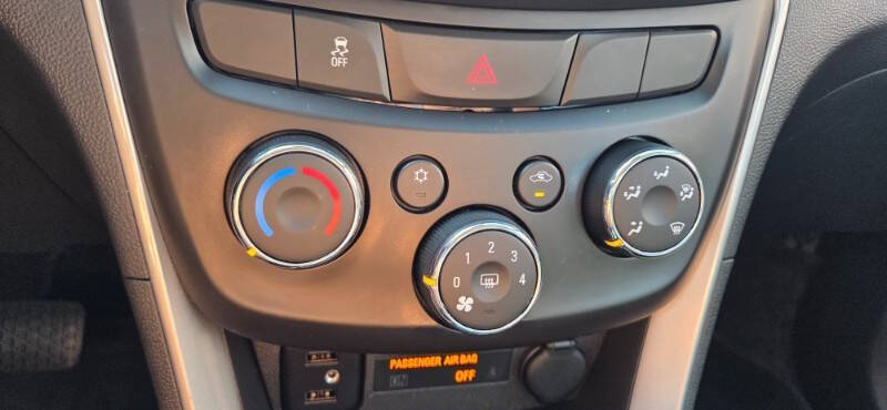 2020 Chevrolet Trax LS