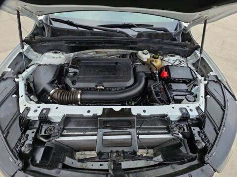 2021 Buick Envision Preferred