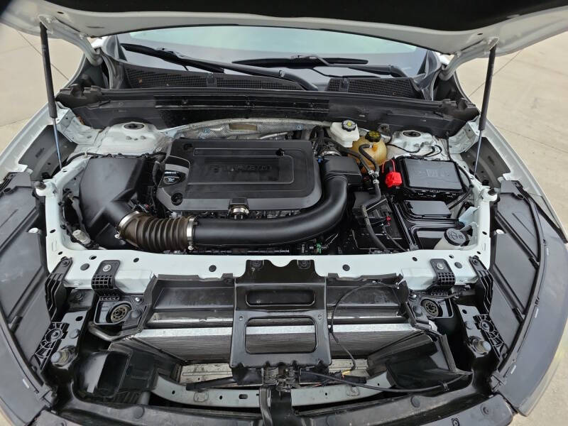 2021 Buick Envision Preferred