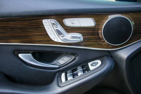 2019 Mercedes-Benz GLC GLC 300 4MATIC