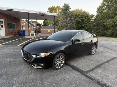 2023 Mazda Mazda3 Sedan 2.5 S Preferred