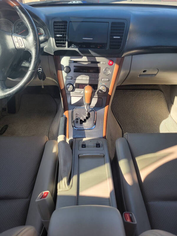 2005 Subaru Outback 3.0 R L.L.Bean Edition