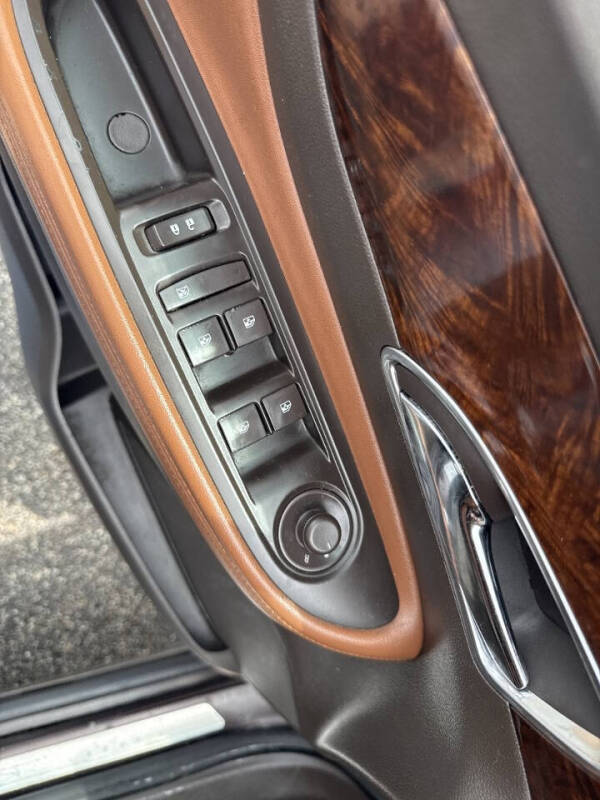 2015 Buick Encore Leather