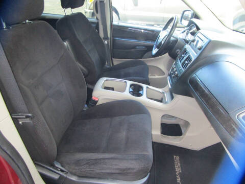 2014 Dodge Grand Caravan SXT