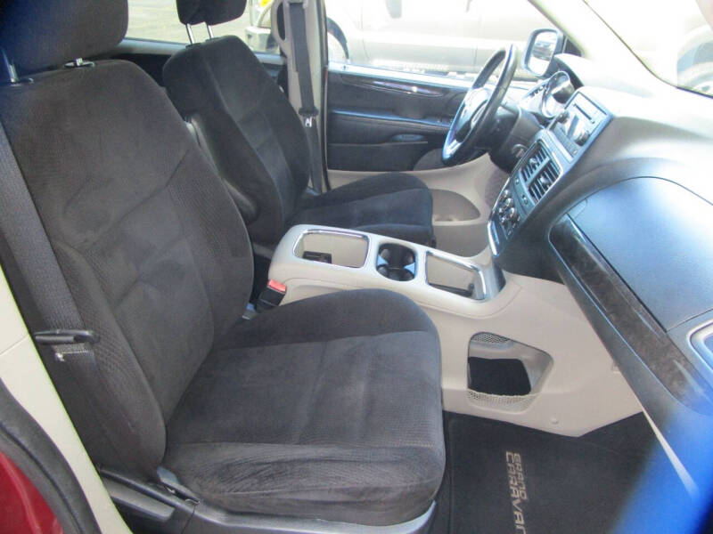 2014 Dodge Grand Caravan SXT