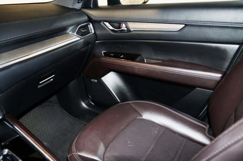 2023 Mazda CX-5 2.5 Turbo Signature