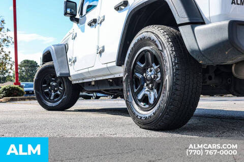 2021 Jeep Wrangler Unlimited