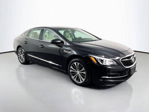 2017 Buick LaCrosse Preferred