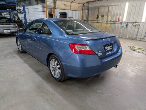 2010 Honda Civic EX
