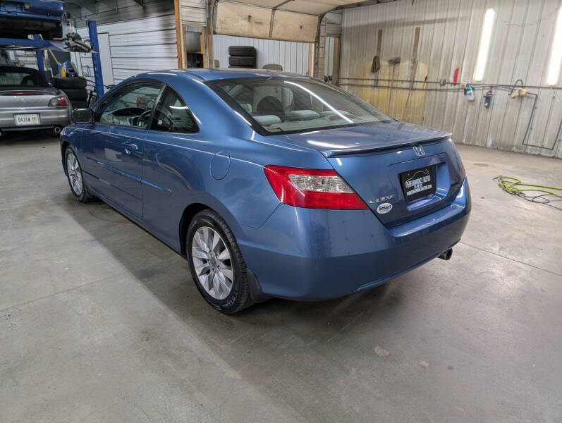 2010 Honda Civic EX