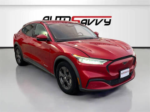 2021 Ford Mustang Mach-E Select