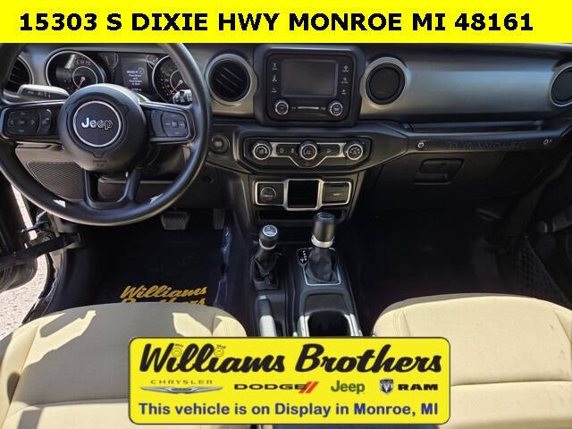 2021 Jeep Wrangler Unlimited