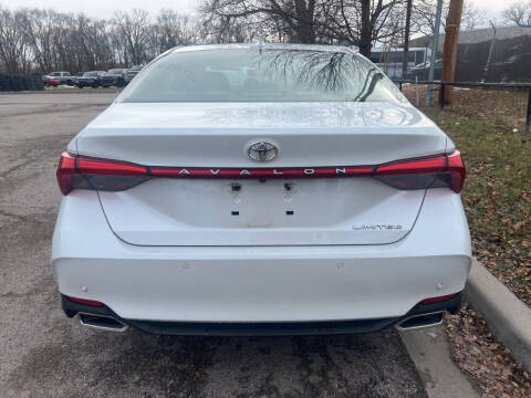 2020 Toyota Avalon Limited