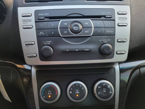 2011 Mazda MAZDA6 i Sport