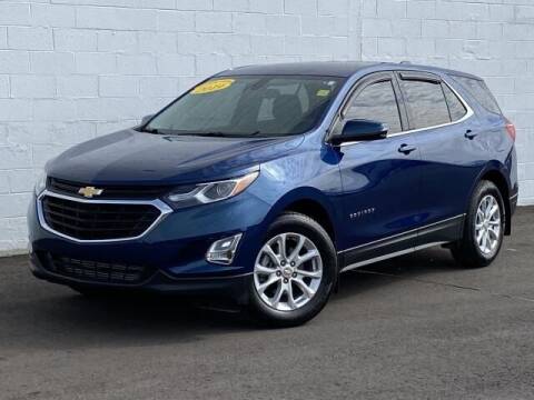 2019 Chevrolet Equinox for sale at TEAM ONE CHEVROLET BUICK GMC in Charlotte MI