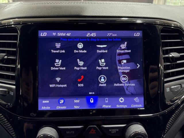 2020 Jeep Grand Cherokee Trackhawk