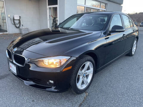 2014 BMW 3 Series 328i xDrive
