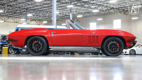 1965 Chevrolet Corvette