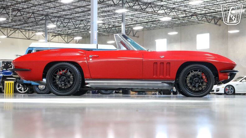 1965 Chevrolet Corvette