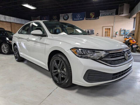 2022 Volkswagen Jetta SE