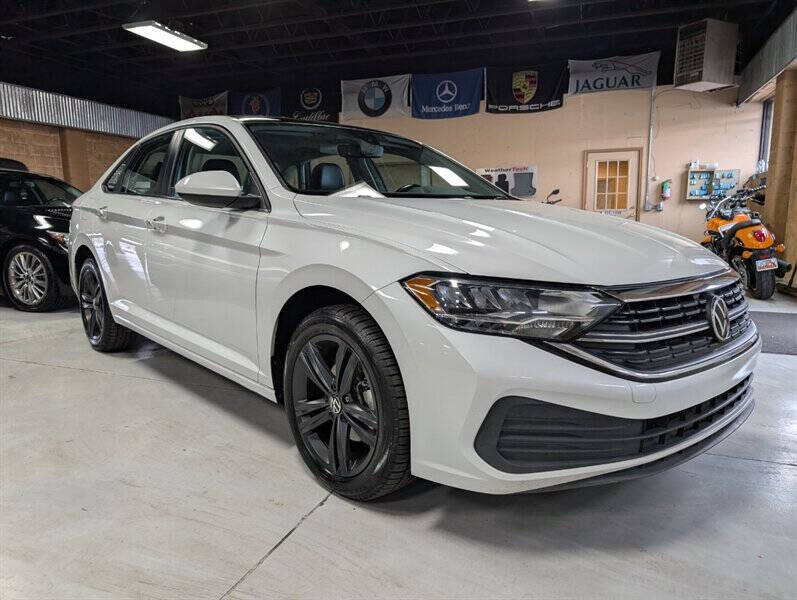 2022 Volkswagen Jetta SE