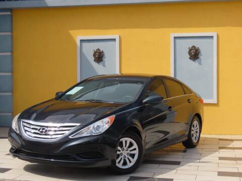 2012 Hyundai Sonata for sale at Paradise Motor Sports LLC in Lexington KY